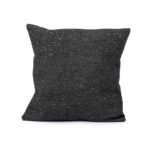 Sandringham Plain Cushion Charcoal by Olson and Baker - Designer & Contemporary Sofas, Furniture - Olson and Baker showcases original designs from authentic, designer brands. Buy contemporary furniture, lighting, storage, sofas & chairs at Olson + Baker.