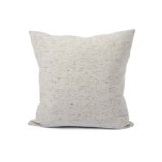 Tori Murphy Sandringham Plain Cushion Grey by Olson and Baker - Designer & Contemporary Sofas, Furniture - Olson and Baker showcases original designs from authentic, designer brands. Buy contemporary furniture, lighting, storage, sofas & chairs at Olson + Baker.