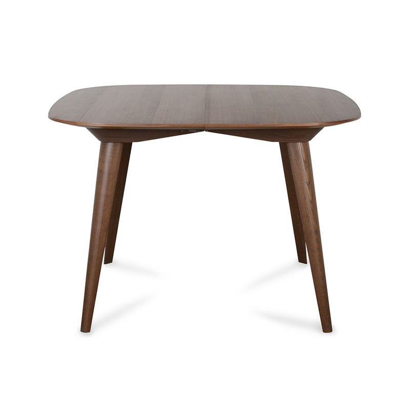 Bridge Dining Table Extendable by Olson and Baker - Designer & Contemporary Sofas, Furniture - Olson and Baker showcases original designs from authentic, designer brands. Buy contemporary furniture, lighting, storage, sofas & chairs at Olson + Baker.