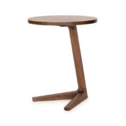 Case Furniture Cross Side Table by Olson and Baker - Designer & Contemporary Sofas, Furniture - Olson and Baker showcases original designs from authentic, designer brands. Buy contemporary furniture, lighting, storage, sofas & chairs at Olson + Baker.