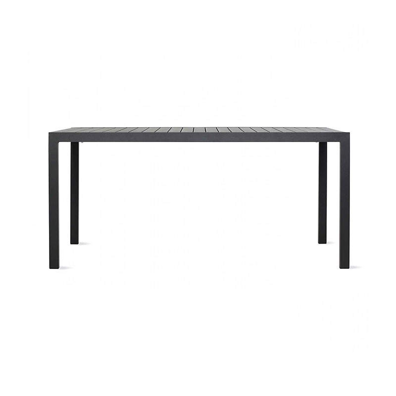 Case Furniture Eos Rectangular Table by Olson and Baker - Designer & Contemporary Sofas, Furniture - Olson and Baker showcases original designs from authentic, designer brands. Buy contemporary furniture, lighting, storage, sofas & chairs at Olson + Baker.