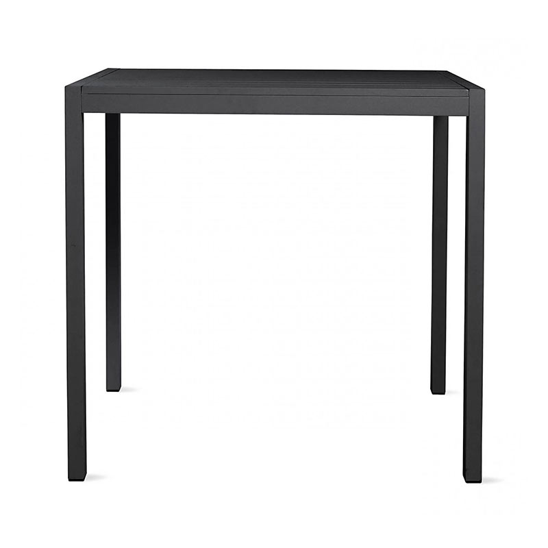 Case Furniture Eos Square Table - Black - Clearance by Matthew Hilton Olson and Baker - Designer & Contemporary Sofas, Furniture - Olson and Baker showcases original designs from authentic, designer brands. Buy contemporary furniture, lighting, storage, sofas & chairs at Olson + Baker.