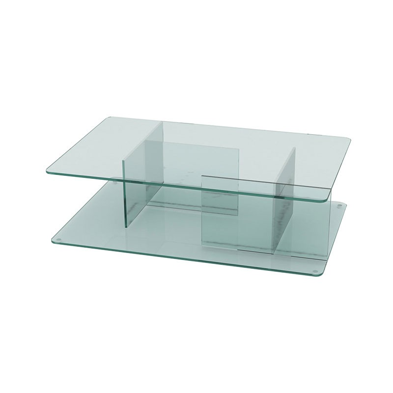 Case Furniture Lucent Coffee Table by Olson and Baker - Designer & Contemporary Sofas, Furniture - Olson and Baker showcases original designs from authentic, designer brands. Buy contemporary furniture, lighting, storage, sofas & chairs at Olson + Baker.