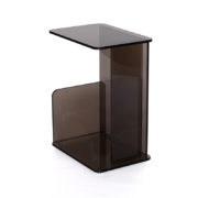 Lucent Side Table by Olson and Baker - Designer & Contemporary Sofas, Furniture - Olson and Baker showcases original designs from authentic, designer brands. Buy contemporary furniture, lighting, storage, sofas & chairs at Olson + Baker.