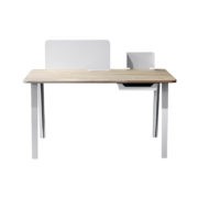 Case Furniture Mantis Desk by Olson and Baker - Designer & Contemporary Sofas, Furniture - Olson and Baker showcases original designs from authentic, designer brands. Buy contemporary furniture, lighting, storage, sofas & chairs at Olson + Baker.