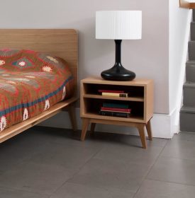 Case Furniture Valentine Bedside Table by Mathew Hilton (3) Olson and Baker - Designer & Contemporary Sofas, Furniture - Olson and Baker showcases original designs from authentic, designer brands. Buy contemporary furniture, lighting, storage, sofas & chairs at Olson + Baker.
