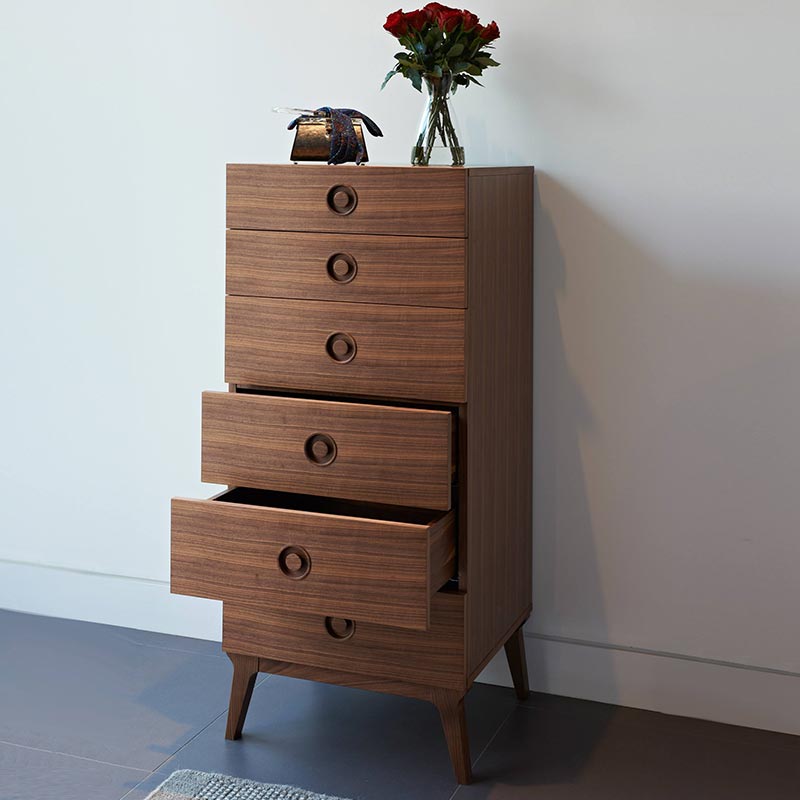 Case Furniture Valentine Tallboy by Mathew Hilton (2) Olson and Baker - Designer & Contemporary Sofas, Furniture - Olson and Baker showcases original designs from authentic, designer brands. Buy contemporary furniture, lighting, storage, sofas & chairs at Olson + Baker.