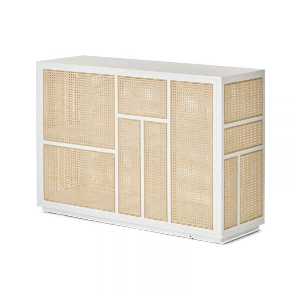 Air Sideboard by Olson and Baker - Designer & Contemporary Sofas, Furniture - Olson and Baker showcases original designs from authentic, designer brands. Buy contemporary furniture, lighting, storage, sofas & chairs at Olson + Baker.