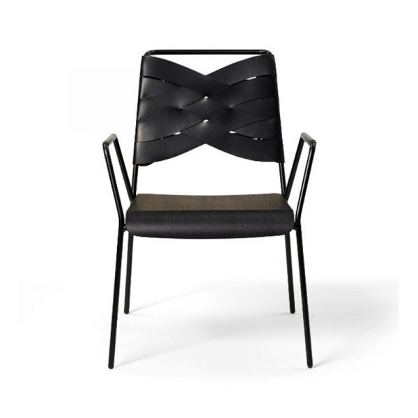 Design House Stockholm Torso Lounge Chair by Olson and Baker - Designer & Contemporary Sofas, Furniture - Olson and Baker showcases original designs from authentic, designer brands. Buy contemporary furniture, lighting, storage, sofas & chairs at Olson + Baker.