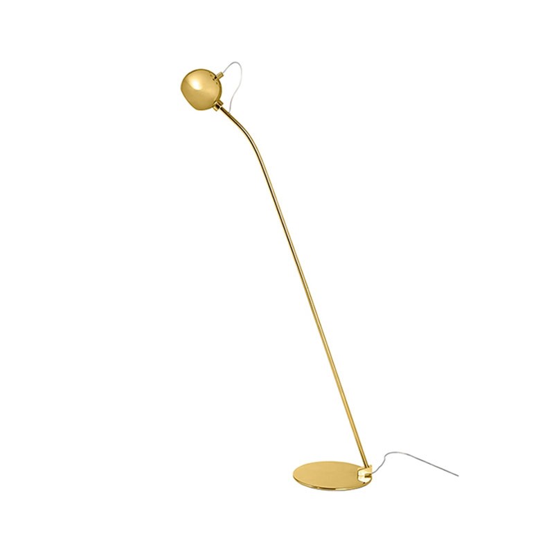 Ball Floor Lamp by Olson and Baker - Designer & Contemporary Sofas, Furniture - Olson and Baker showcases original designs from authentic, designer brands. Buy contemporary furniture, lighting, storage, sofas & chairs at Olson + Baker.