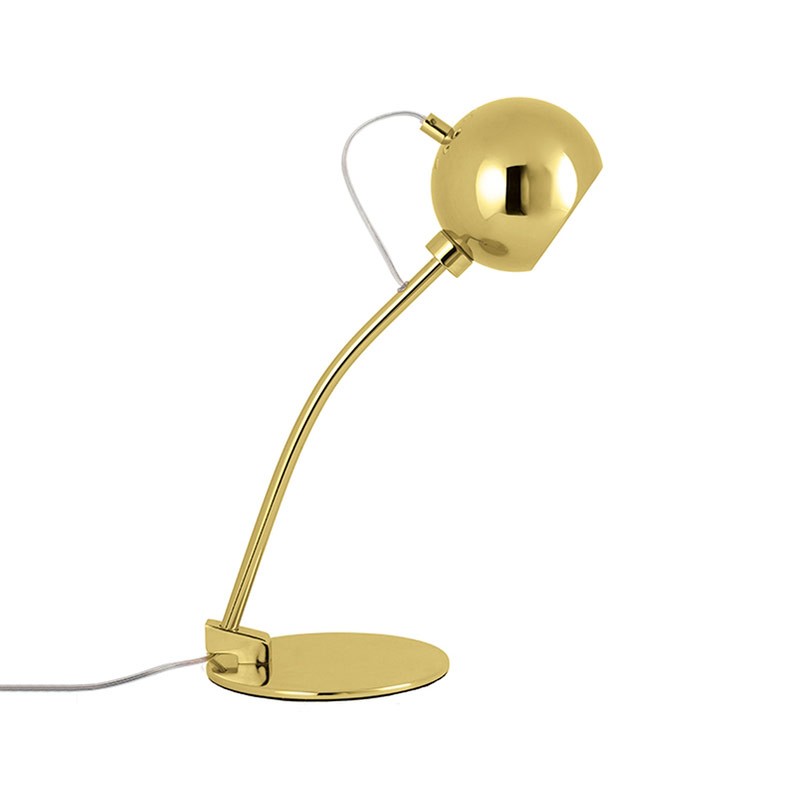 Ball Table Lamp by Olson and Baker - Designer & Contemporary Sofas, Furniture - Olson and Baker showcases original designs from authentic, designer brands. Buy contemporary furniture, lighting, storage, sofas & chairs at Olson + Baker.