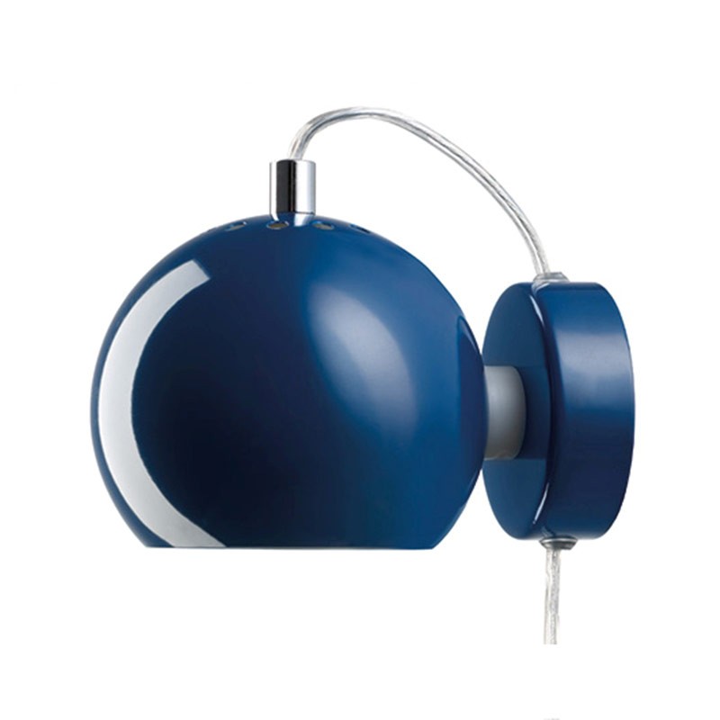 Ball Wall Lamp by Olson and Baker - Designer & Contemporary Sofas, Furniture - Olson and Baker showcases original designs from authentic, designer brands. Buy contemporary furniture, lighting, storage, sofas & chairs at Olson + Baker.