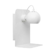 Frandsen Ball with USB Wall Lamp by Olson and Baker - Designer & Contemporary Sofas, Furniture - Olson and Baker showcases original designs from authentic, designer brands. Buy contemporary furniture, lighting, storage, sofas & chairs at Olson + Baker.