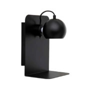 Frandsen Ball with USB Wall Lamp by Olson and Baker - Designer & Contemporary Sofas, Furniture - Olson and Baker showcases original designs from authentic, designer brands. Buy contemporary furniture, lighting, storage, sofas & chairs at Olson + Baker.