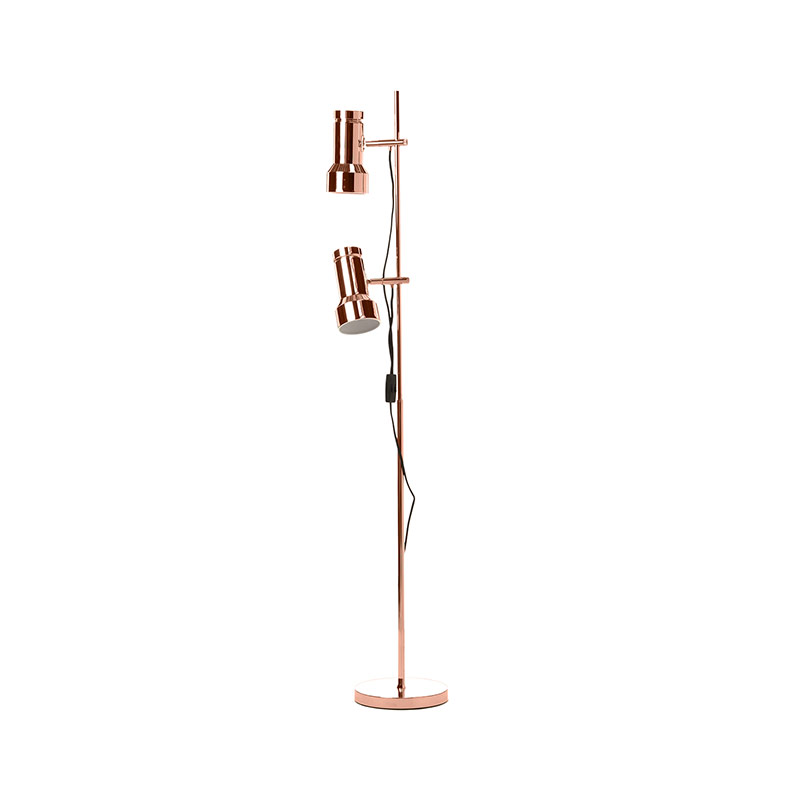 Klassik Floor Lamp by Olson and Baker - Designer & Contemporary Sofas, Furniture - Olson and Baker showcases original designs from authentic, designer brands. Buy contemporary furniture, lighting, storage, sofas & chairs at Olson + Baker.