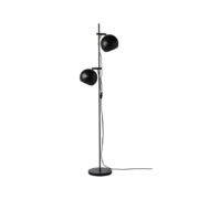 Frandsen Twin Ball Floor Lamp by Benny Frandsen Olson and Baker - Designer & Contemporary Sofas, Furniture - Olson and Baker showcases original designs from authentic, designer brands. Buy contemporary furniture, lighting, storage, sofas & chairs at Olson + Baker.