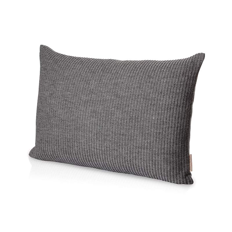 Fritz Hansen Aiayu 60x40cm Cushion by Olson and Baker - Designer & Contemporary Sofas, Furniture - Olson and Baker showcases original designs from authentic, designer brands. Buy contemporary furniture, lighting, storage, sofas & chairs at Olson + Baker.