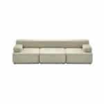 Alphabet 270cm Three Seat  Sofa by Olson and Baker - Designer & Contemporary Sofas, Furniture - Olson and Baker showcases original designs from authentic, designer brands. Buy contemporary furniture, lighting, storage, sofas & chairs at Olson + Baker.