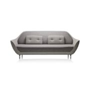 Fritz Hansen Favn Sofa Three Seater by Olson and Baker - Designer & Contemporary Sofas, Furniture - Olson and Baker showcases original designs from authentic, designer brands. Buy contemporary furniture, lighting, storage, sofas & chairs at Olson + Baker.