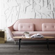 Fritz-Hansen-Join-Oval-130x50cm-Coffee-Table-by-Fritz-Hansen-2 Olson and Baker - Designer & Contemporary Sofas, Furniture - Olson and Baker showcases original designs from authentic, designer brands. Buy contemporary furniture, lighting, storage, sofas & chairs at Olson + Baker.