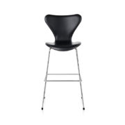 Series 7 Bar Stool Fully Upholstered by Olson and Baker - Designer & Contemporary Sofas, Furniture - Olson and Baker showcases original designs from authentic, designer brands. Buy contemporary furniture, lighting, storage, sofas & chairs at Olson + Baker.