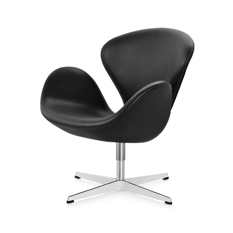 Fritz Hansen Swan Chair by Arne Jacobsen (2) Olson and Baker - Designer & Contemporary Sofas, Furniture - Olson and Baker showcases original designs from authentic, designer brands. Buy contemporary furniture, lighting, storage, sofas & chairs at Olson + Baker.