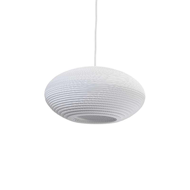 Disc Pendant Light by Olson and Baker - Designer & Contemporary Sofas, Furniture - Olson and Baker showcases original designs from authentic, designer brands. Buy contemporary furniture, lighting, storage, sofas & chairs at Olson + Baker.