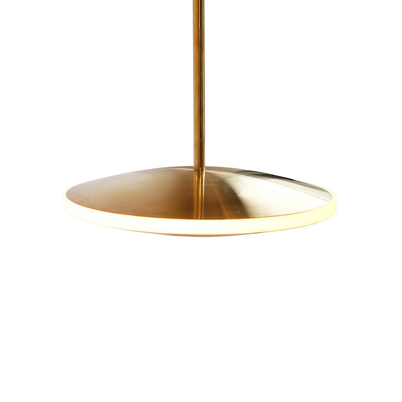 Graypants Dish Pendant Light Horizontal by Olson and Baker - Designer & Contemporary Sofas, Furniture - Olson and Baker showcases original designs from authentic, designer brands. Buy contemporary furniture, lighting, storage, sofas & chairs at Olson + Baker.