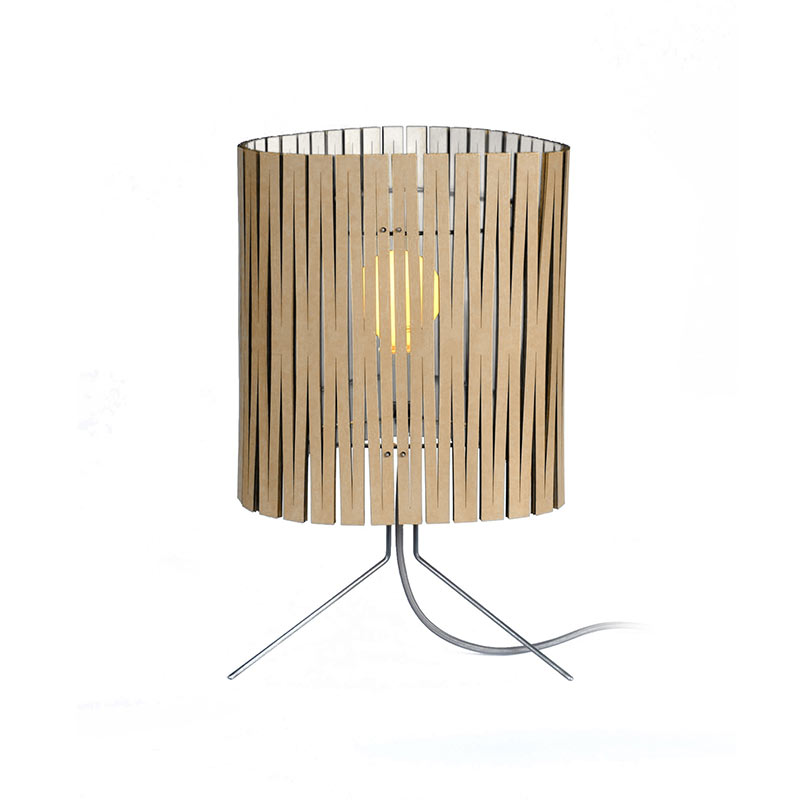 Graypants Leland Table Lamp by Graypants Studio Olson and Baker - Designer & Contemporary Sofas, Furniture - Olson and Baker showcases original designs from authentic, designer brands. Buy contemporary furniture, lighting, storage, sofas & chairs at Olson + Baker.