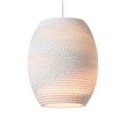 Graypants Olive Pendant Light by Olson and Baker - Designer & Contemporary Sofas, Furniture - Olson and Baker showcases original designs from authentic, designer brands. Buy contemporary furniture, lighting, storage, sofas & chairs at Olson + Baker.