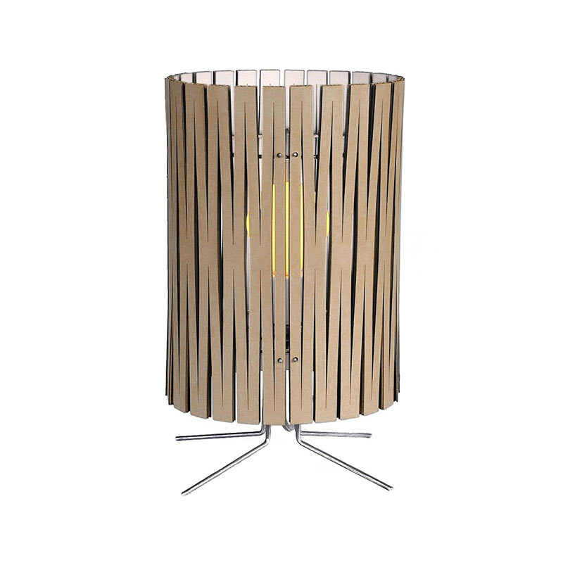 Graypants Palmer Table Lamp by Graypants Studio Olson and Baker - Designer & Contemporary Sofas, Furniture - Olson and Baker showcases original designs from authentic, designer brands. Buy contemporary furniture, lighting, storage, sofas & chairs at Olson + Baker.
