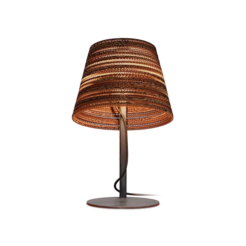 Graypants Tilt Table Lamp by Graypants Studio Olson and Baker - Designer & Contemporary Sofas, Furniture - Olson and Baker showcases original designs from authentic, designer brands. Buy contemporary furniture, lighting, storage, sofas & chairs at Olson + Baker.