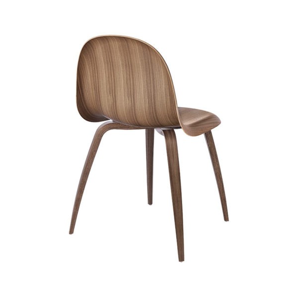 3D Dining Chair