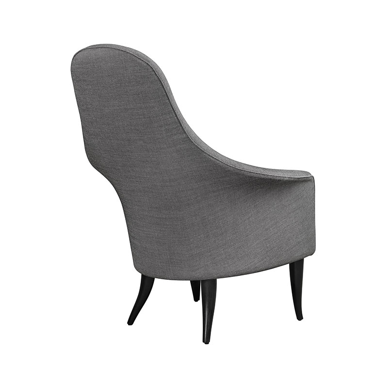 Gubi-Adam-Lounge-Chair-by-Kerstin-H.-Holmquist-2 Olson and Baker - Designer & Contemporary Sofas, Furniture - Olson and Baker showcases original designs from authentic, designer brands. Buy contemporary furniture, lighting, storage, sofas & chairs at Olson + Baker.