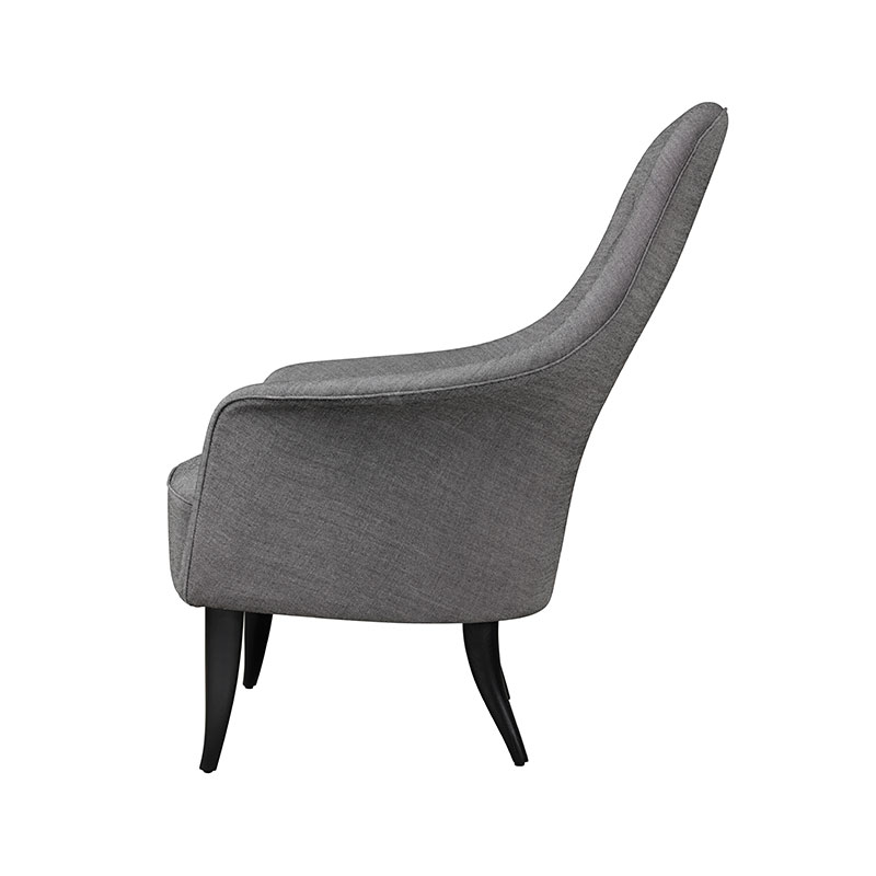 Gubi-Adam-Lounge-Chair-by-Kerstin-H.-Holmquist-3 Olson and Baker - Designer & Contemporary Sofas, Furniture - Olson and Baker showcases original designs from authentic, designer brands. Buy contemporary furniture, lighting, storage, sofas & chairs at Olson + Baker.