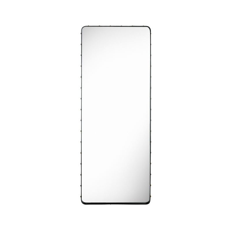 Adnet Rectangular Wall Mirror by Olson and Baker - Designer & Contemporary Sofas, Furniture - Olson and Baker showcases original designs from authentic, designer brands. Buy contemporary furniture, lighting, storage, sofas & chairs at Olson + Baker.
