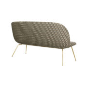 Gubi-Beetle-Two-Seat-Sofa-by-GamFratesi-1 Olson and Baker - Designer & Contemporary Sofas, Furniture - Olson and Baker showcases original designs from authentic, designer brands. Buy contemporary furniture, lighting, storage, sofas & chairs at Olson + Baker.