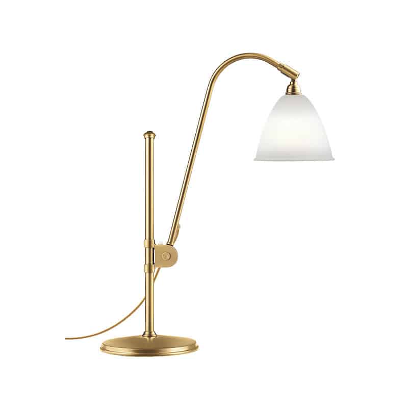 Gubi Bestlite BL1 Table Lamp by Olson and Baker - Designer & Contemporary Sofas, Furniture - Olson and Baker showcases original designs from authentic, designer brands. Buy contemporary furniture, lighting, storage, sofas & chairs at Olson + Baker.