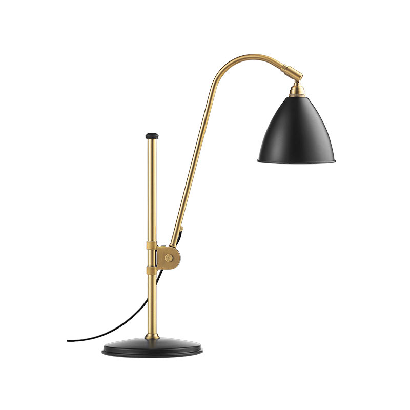 Gubi Bestlite BL1 Table Lamp by Olson and Baker - Designer & Contemporary Sofas, Furniture - Olson and Baker showcases original designs from authentic, designer brands. Buy contemporary furniture, lighting, storage, sofas & chairs at Olson + Baker.