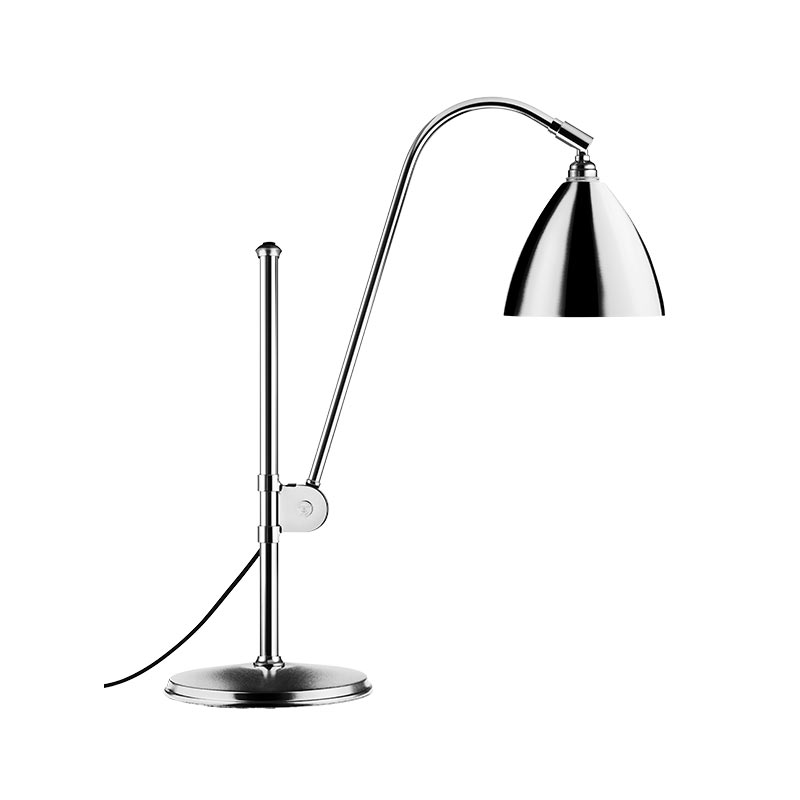 Gubi Bestlite BL1 Table Lamp by Robert Dudley Best Olson and Baker - Designer & Contemporary Sofas, Furniture - Olson and Baker showcases original designs from authentic, designer brands. Buy contemporary furniture, lighting, storage, sofas & chairs at Olson + Baker.