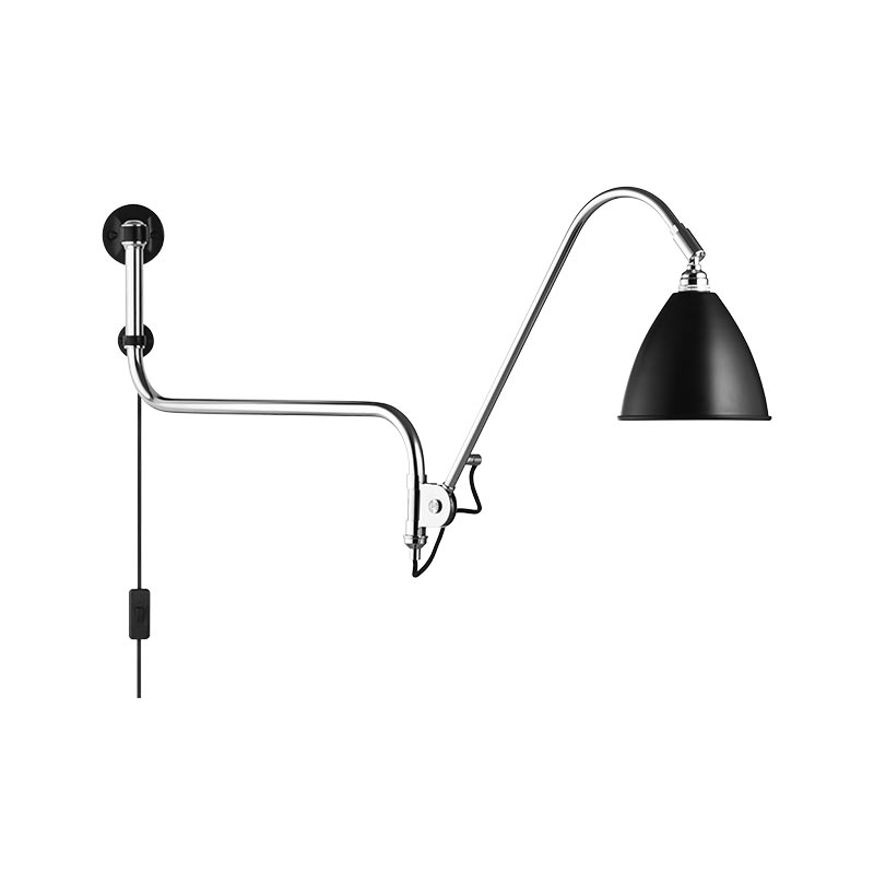 Gubi Bestlite BL10 Wall Lamp by Robert Dudley Best Olson and Baker - Designer & Contemporary Sofas, Furniture - Olson and Baker showcases original designs from authentic, designer brands. Buy contemporary furniture, lighting, storage, sofas & chairs at Olson + Baker.