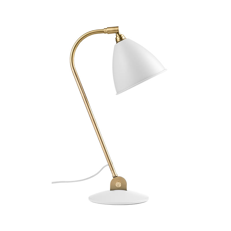 Gubi Bestlite BL2 Table Lamp by Olson and Baker - Designer & Contemporary Sofas, Furniture - Olson and Baker showcases original designs from authentic, designer brands. Buy contemporary furniture, lighting, storage, sofas & chairs at Olson + Baker.