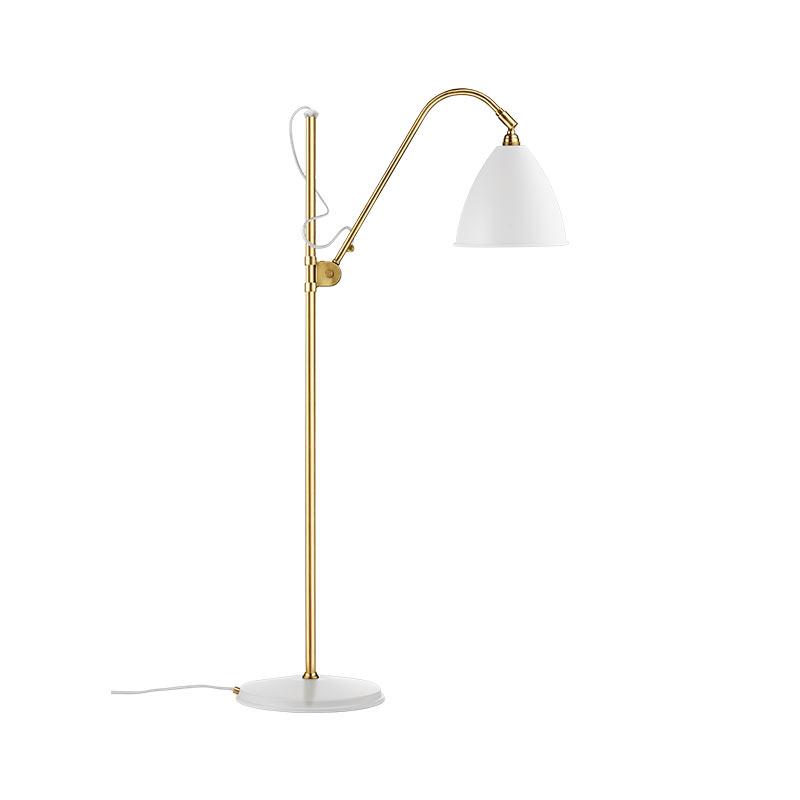 Bestlite BL3 Medium Floor Lamp by Olson and Baker - Designer & Contemporary Sofas, Furniture - Olson and Baker showcases original designs from authentic, designer brands. Buy contemporary furniture, lighting, storage, sofas & chairs at Olson + Baker.