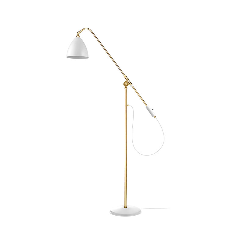 Gubi Bestlite BL4 Floor Lamp by Olson and Baker - Designer & Contemporary Sofas, Furniture - Olson and Baker showcases original designs from authentic, designer brands. Buy contemporary furniture, lighting, storage, sofas & chairs at Olson + Baker.
