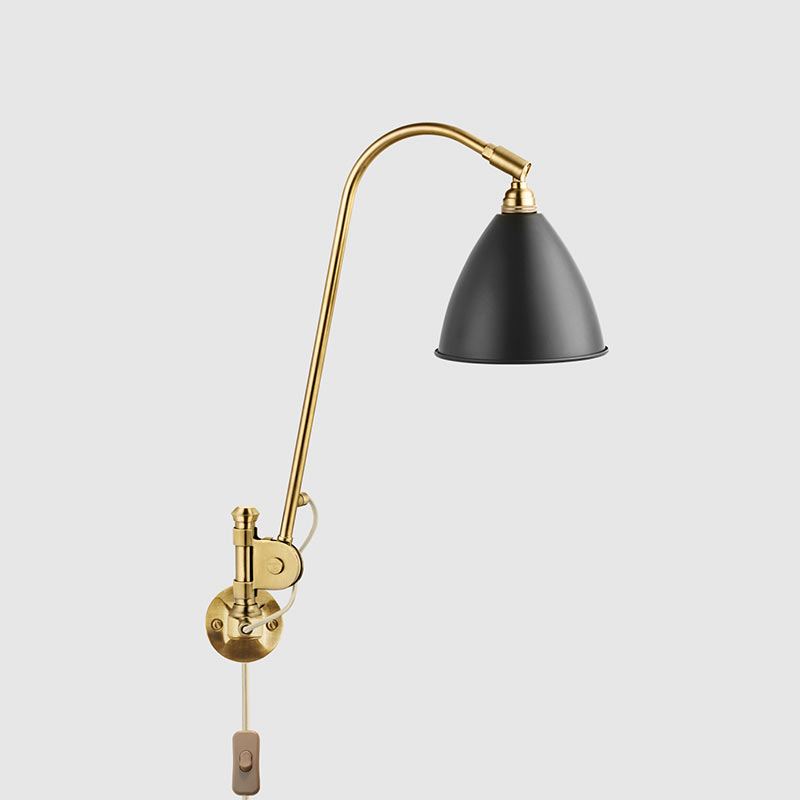 BL6 Wall Lamp by Olson and Baker - Designer & Contemporary Sofas, Furniture - Olson and Baker showcases original designs from authentic, designer brands. Buy contemporary furniture, lighting, storage, sofas & chairs at Olson + Baker.