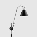 Gubi Bestlite BL6 Wall Lamp by Robert Dudley Best Olson and Baker - Designer & Contemporary Sofas, Furniture - Olson and Baker showcases original designs from authentic, designer brands. Buy contemporary furniture, lighting, storage, sofas & chairs at Olson + Baker.