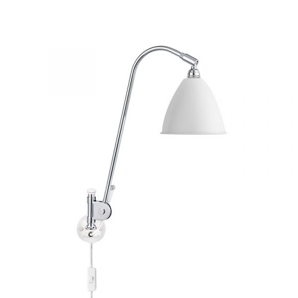 Gubi Bestlite BL6 Wall Lamp by Olson and Baker - Designer & Contemporary Sofas, Furniture - Olson and Baker showcases original designs from authentic, designer brands. Buy contemporary furniture, lighting, storage, sofas & chairs at Olson + Baker.