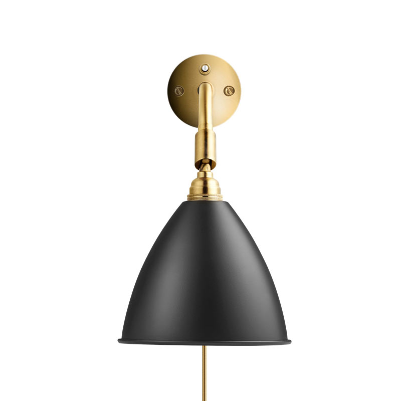BL7 Wall Lamp by Olson and Baker - Designer & Contemporary Sofas, Furniture - Olson and Baker showcases original designs from authentic, designer brands. Buy contemporary furniture, lighting, storage, sofas & chairs at Olson + Baker.