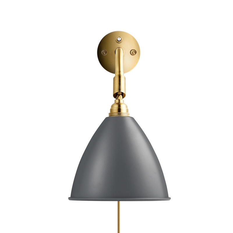 Gubi Bestlite BL7 Wall Lamp by Olson and Baker - Designer & Contemporary Sofas, Furniture - Olson and Baker showcases original designs from authentic, designer brands. Buy contemporary furniture, lighting, storage, sofas & chairs at Olson + Baker.