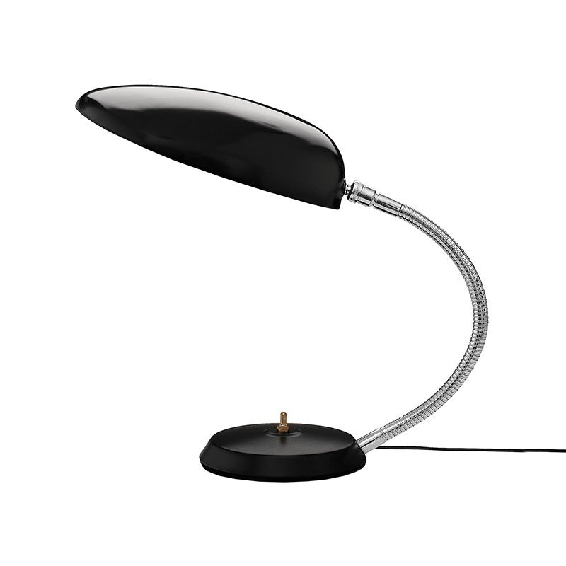 Gubi Cobra Table Lamp by Olson and Baker - Designer & Contemporary Sofas, Furniture - Olson and Baker showcases original designs from authentic, designer brands. Buy contemporary furniture, lighting, storage, sofas & chairs at Olson + Baker.